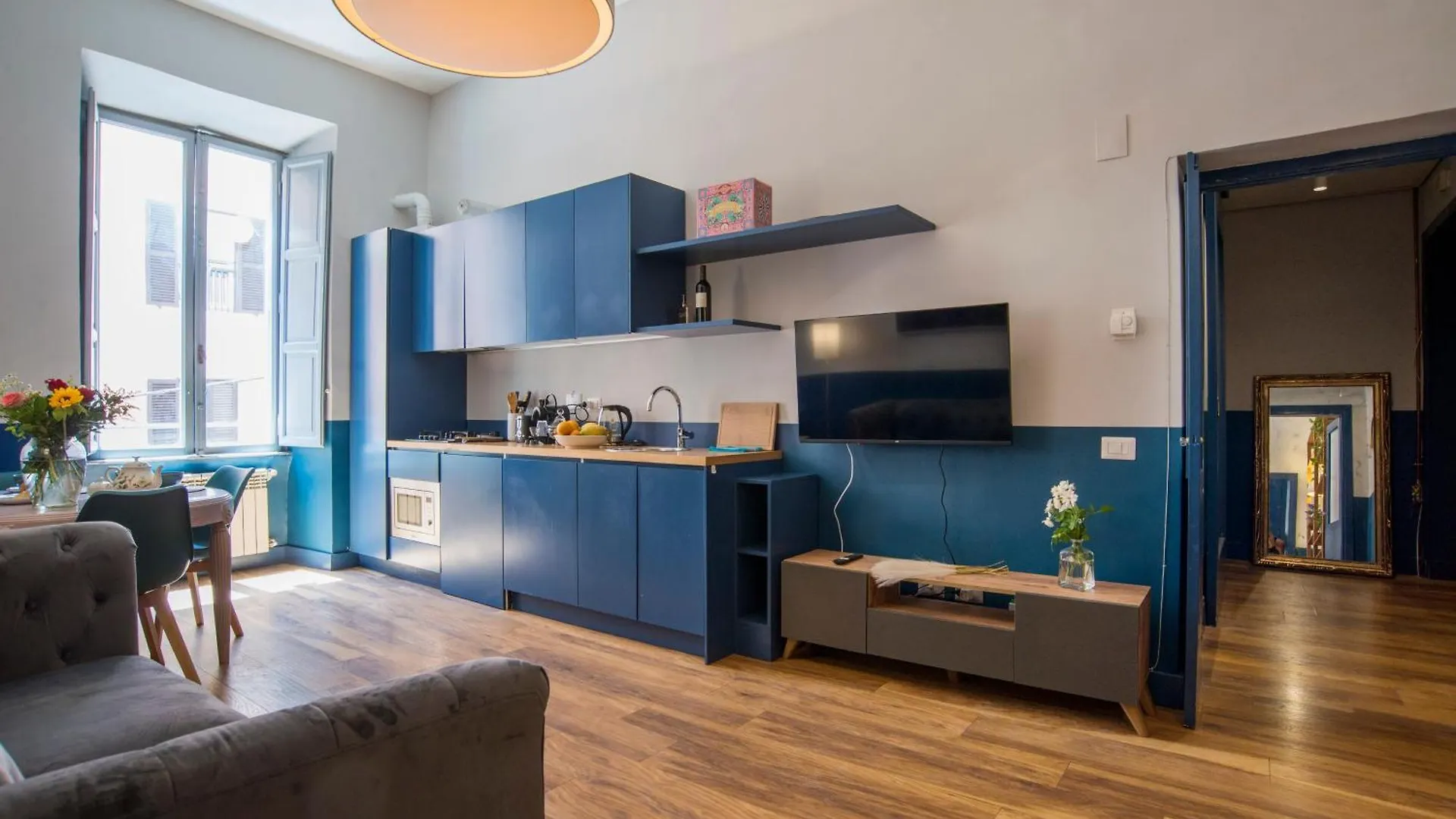 רומא La Trasteverina Apartment 0*,  איטליה