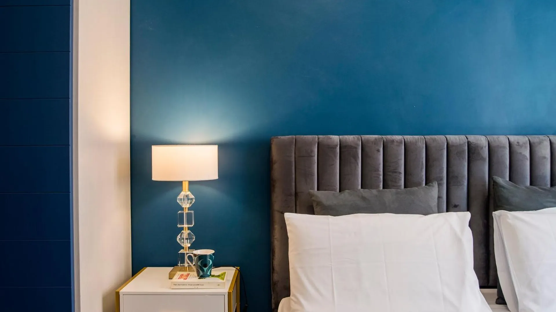 רומא La Trasteverina Apartment איטליה