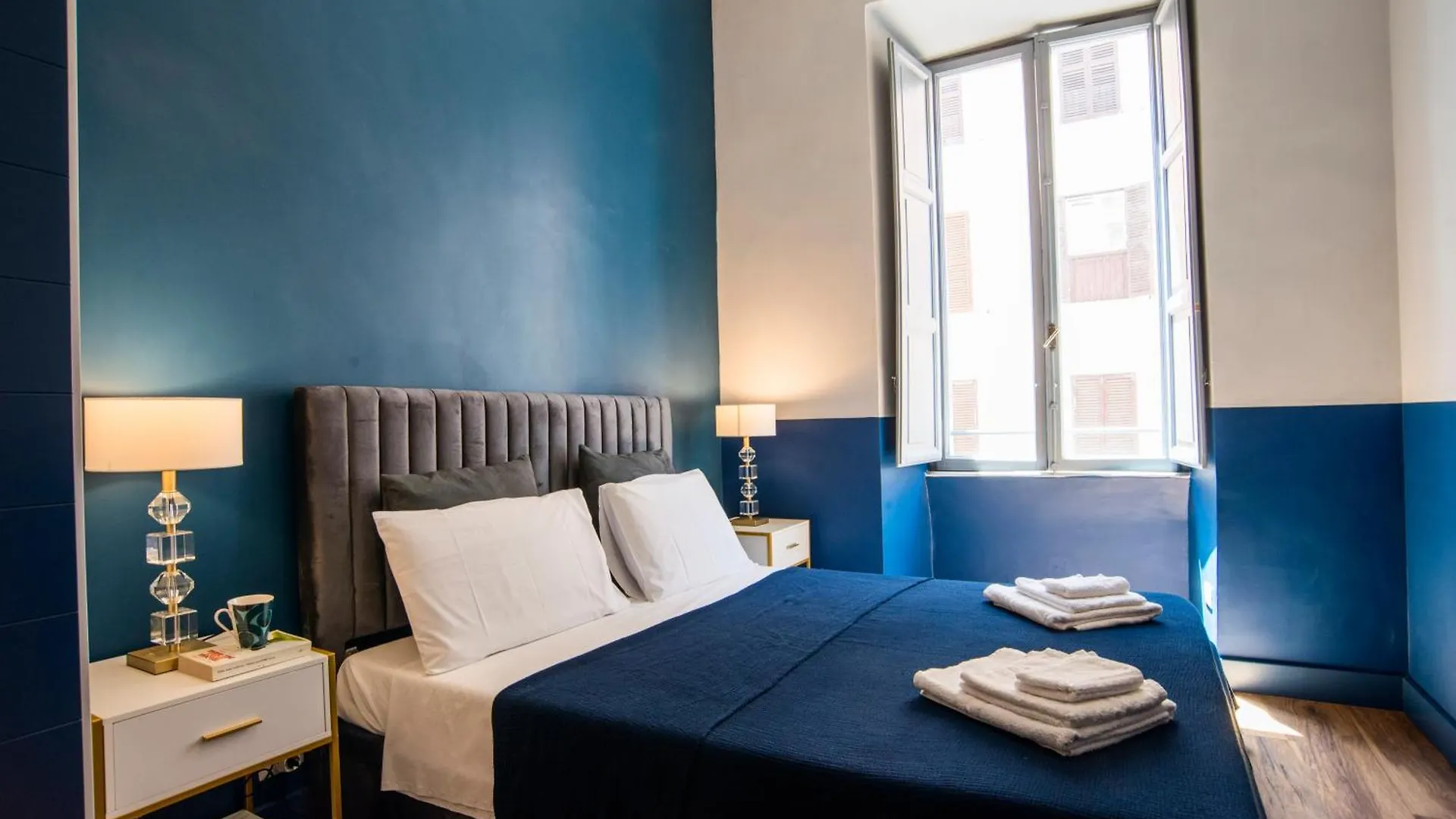 רומא La Trasteverina Apartment