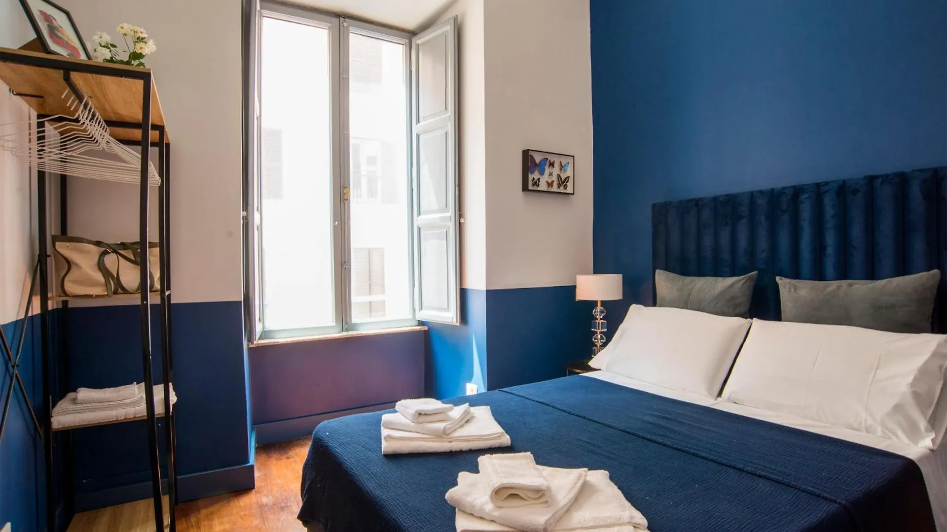 רומא La Trasteverina Apartment