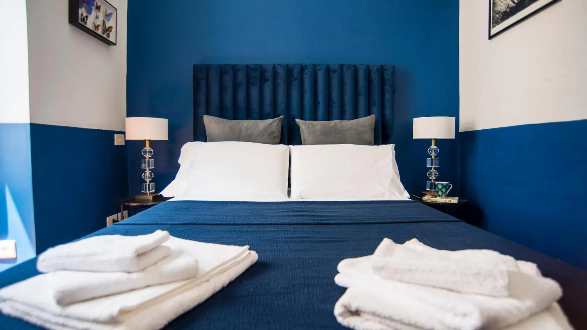 רומא La Trasteverina Apartment איטליה