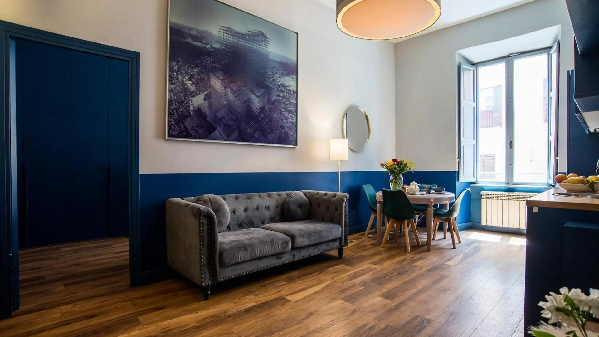 רומא La Trasteverina Apartment 0*,