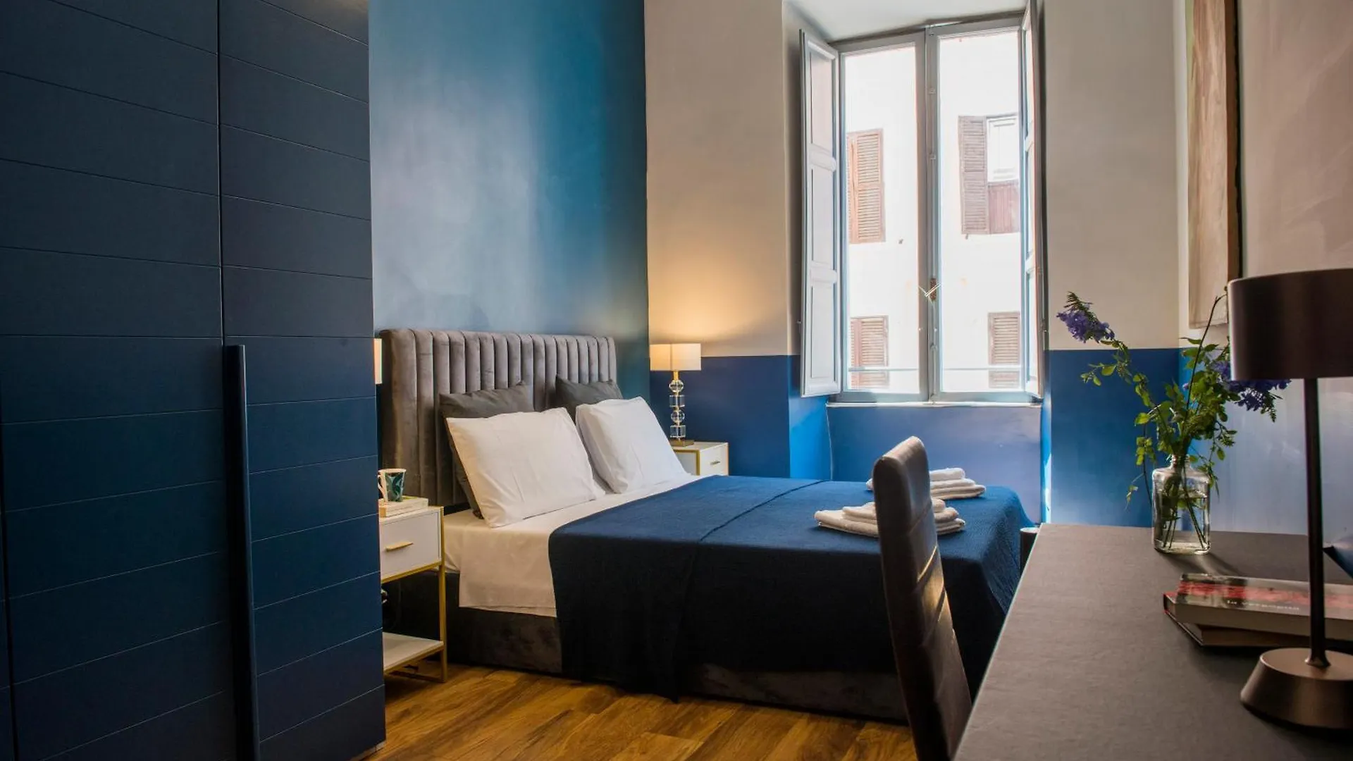 רומא La Trasteverina Apartment 0*,